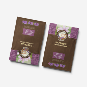 2 oz Pack – Saffron Premium Coffee