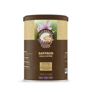 Saffron Gold Coffee