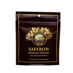 Saffron Premium Threads (0.18 oz)