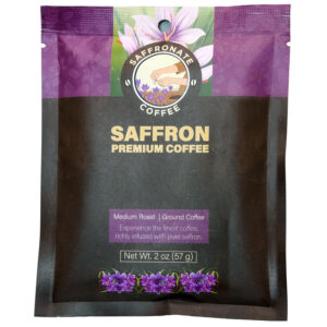 Saffron Premium Coffee (2 oz)