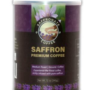 Saffron Premium Coffee (12 oz)