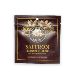 Saffron Premium Threads (0.18 oz)