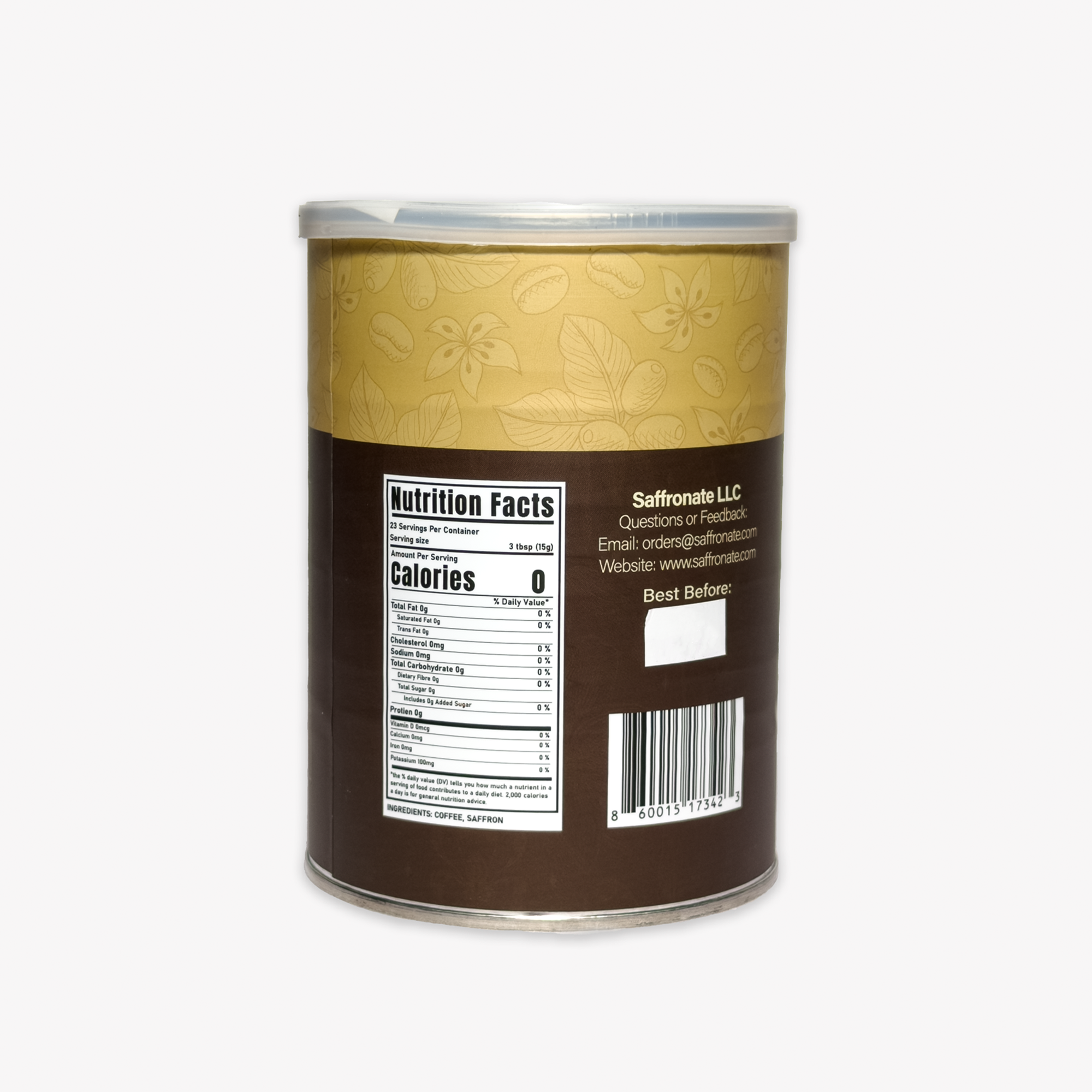 Saffron Gold Coffee - Image 2