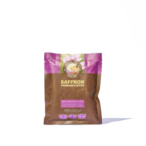 Saffron Premium Coffee Sample