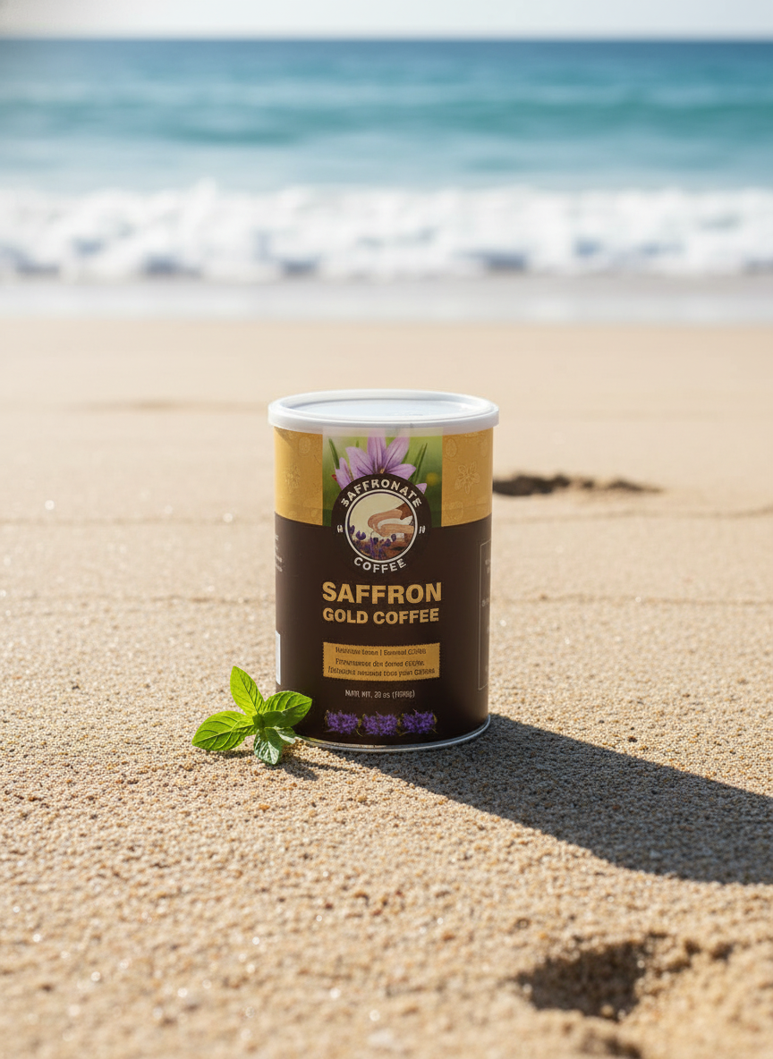 Saffron Gold Coffee - Image 5