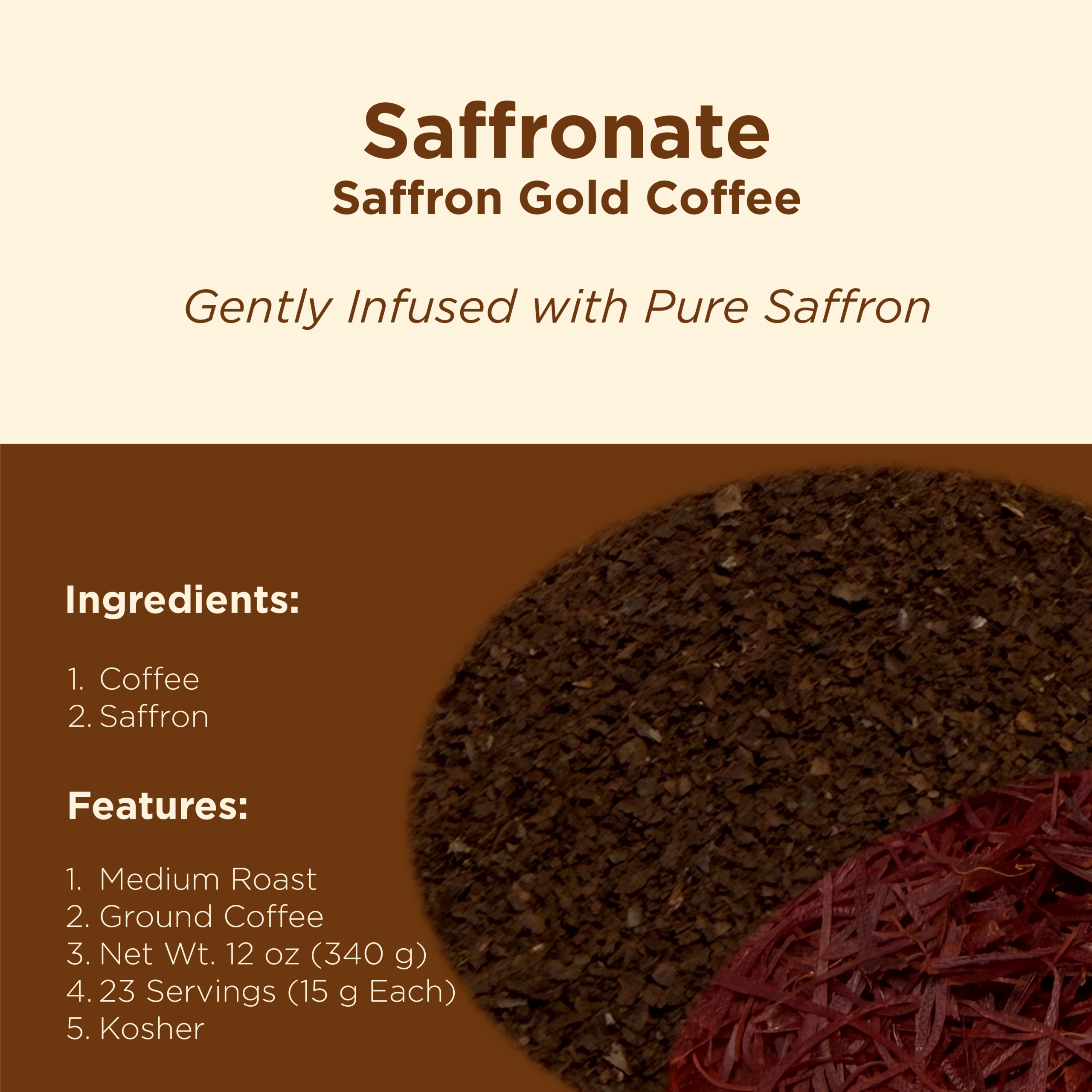 Saffronate Coffee Tasting Flight - Image 6