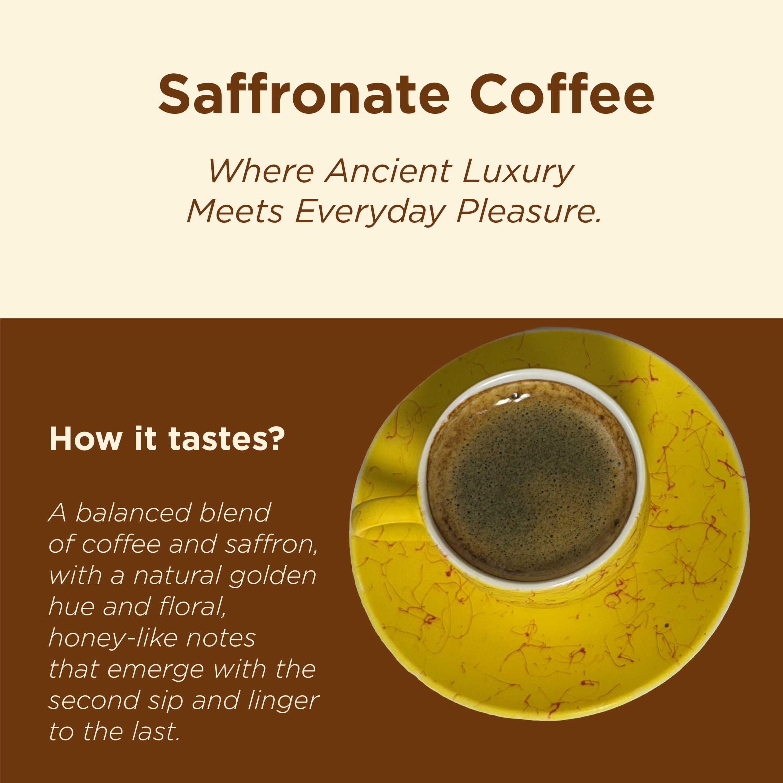 Saffronate Coffee Tasting Flight - Image 7